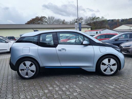 BMW i3 Hybrid/75kW Rex Navi, kamera