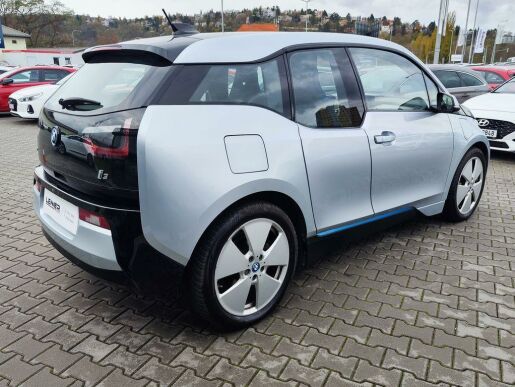 BMW i3 Hybrid/75kW Rex Navi, kamera