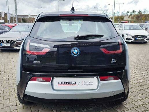 BMW i3 Hybrid/75kW Rex Navi, kamera