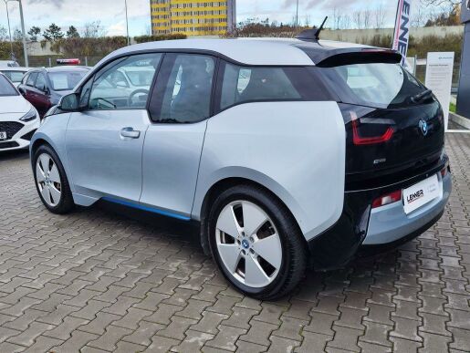 BMW i3 Hybrid/75kW Rex Navi, kamera