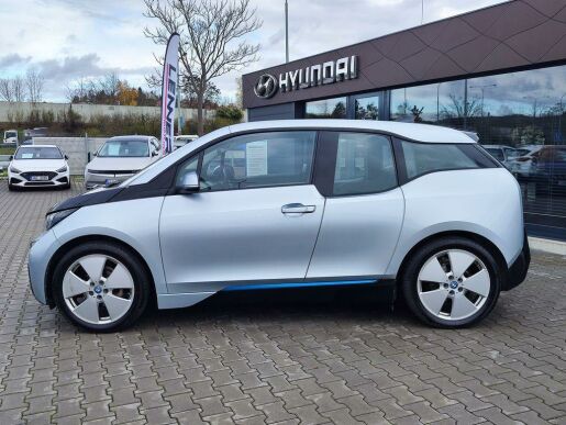 BMW i3 Hybrid/75kW Rex Navi, kamera