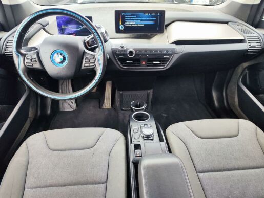 BMW i3 Hybrid/75kW Rex Navi, kamera