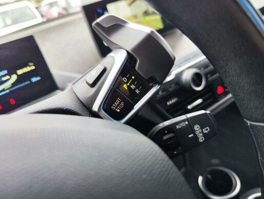 BMW i3 Hybrid/75kW Rex Navi, kamera