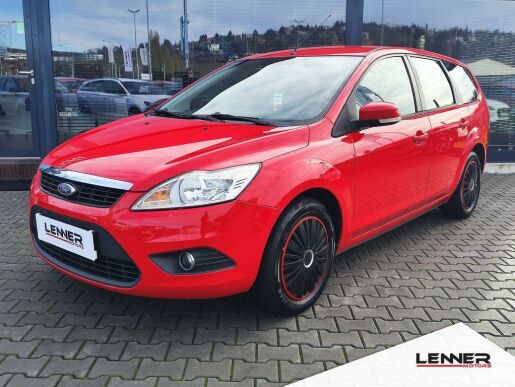 Ford Focus 1.6i/74kW  Trend