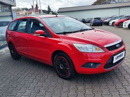 Ford Focus 1.6i/74kW  Trend