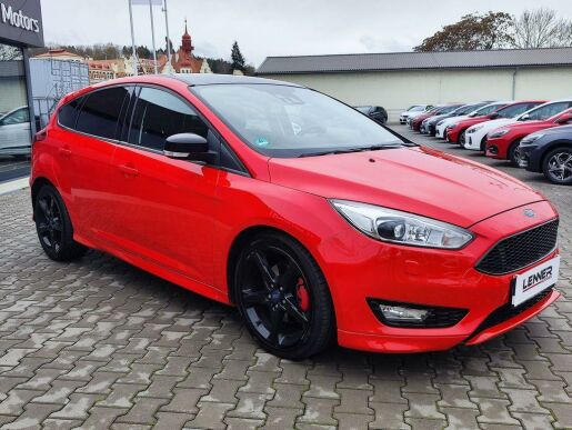 Ford Focus 1.5 Ecoboost Titanium