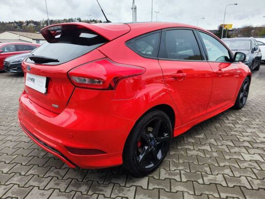 Ford Focus 1.5 Ecoboost Titanium