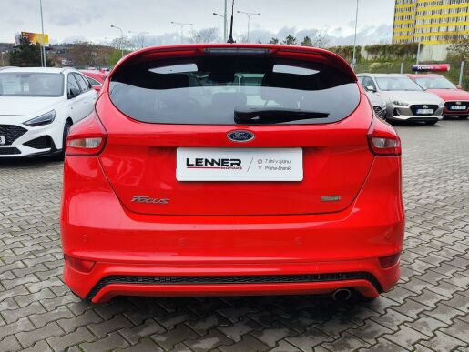 Ford Focus 1.5 Ecoboost Titanium