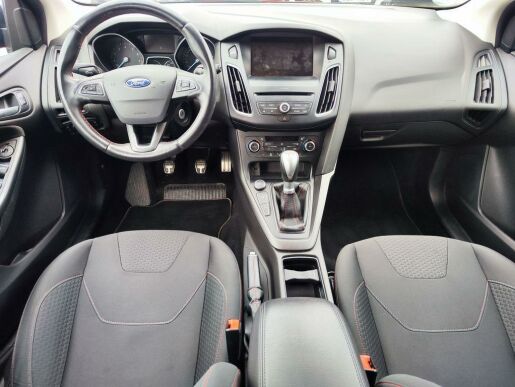 Ford Focus 1.5 Ecoboost Titanium