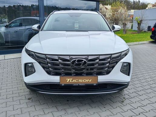 Hyundai Tucson 1.6 CRDi/85kW Smart Navi