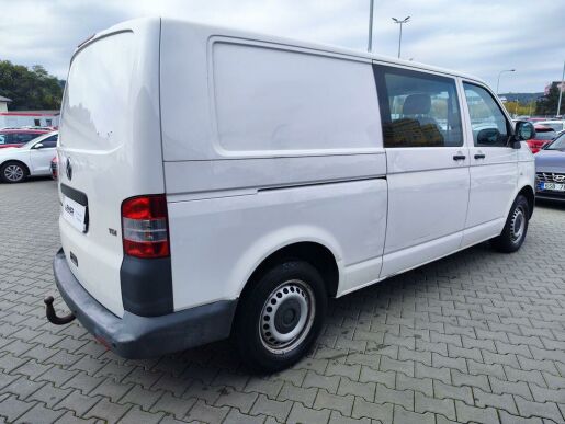 Volkswagen Transporter 2.0TDI/103KW2.8T dlouhy rozvor