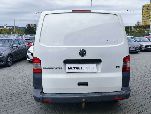 Volkswagen Transporter 2.0TDI/103KW2.8T dlouhy rozvor