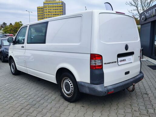 Volkswagen Transporter 2.0TDI/103KW2.8T dlouhy rozvor