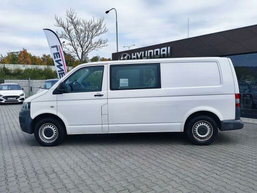 Volkswagen Transporter 2.0TDI/103KW2.8T dlouhy rozvor