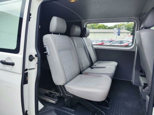 Volkswagen Transporter 2.0TDI/103KW2.8T dlouhy rozvor