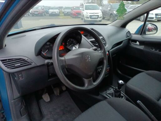 Peugeot 207 1,4 SW Street 1.4