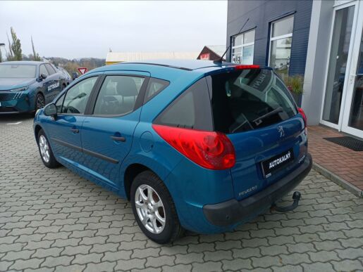 Peugeot 207 1,4 SW Street 1.4