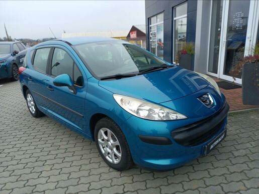 Peugeot 207 1,4 SW Street 1.4