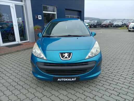 Peugeot 207 1,4 SW Street 1.4