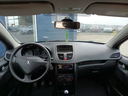 Peugeot 207 1,4 SW Street 1.4