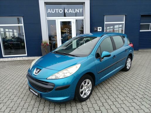 Peugeot 207 1,4 SW Street 1.4