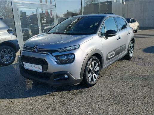 Citroën C3 1,2 PureTech 110 S&S ETG Max