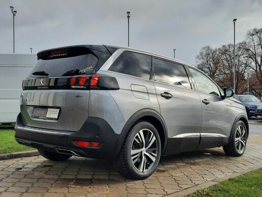 Peugeot 5008 GT 2.0 BHDi 180k EAT8