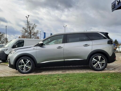 Peugeot 5008 GT 2.0 BHDi 180k EAT8