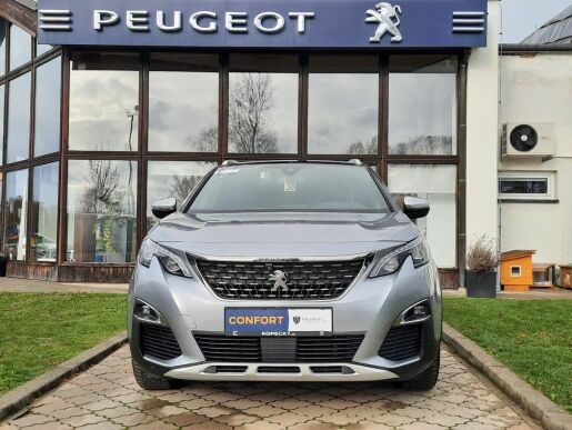 Peugeot 5008 GT 2.0 BHDi 180k EAT8