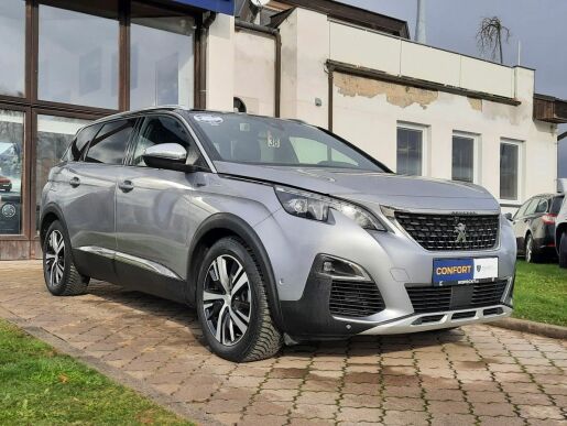 Peugeot 5008 GT 2.0 BHDi 180k EAT8