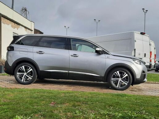 Peugeot 5008 GT 2.0 BHDi 180k EAT8