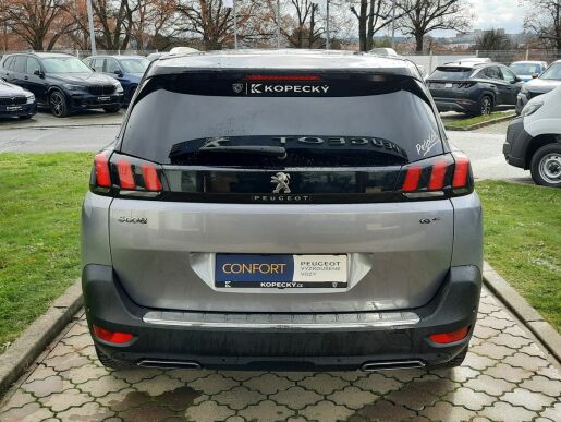 Peugeot 5008 GT 2.0 BHDi 180k EAT8