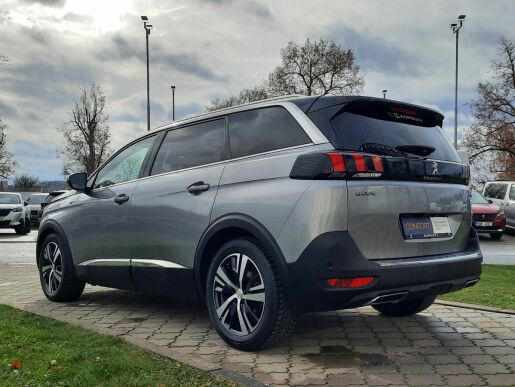 Peugeot 5008 GT 2.0 BHDi 180k EAT8