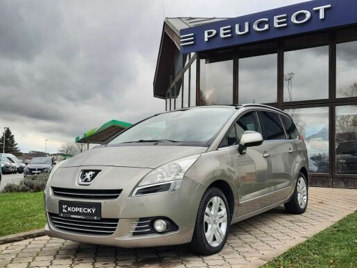 Peugeot 5008 ALLURE 2,0 HDI 150k M6