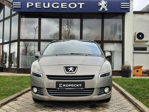 Peugeot 5008 ALLURE 2,0 HDI 150k M6