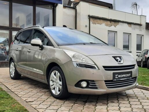 Peugeot 5008 ALLURE 2,0 HDI 150k M6