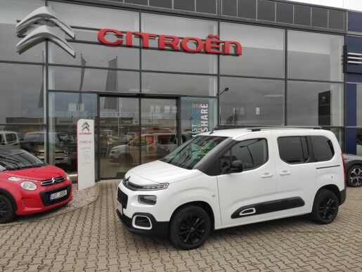 Citroën Berlingo osobní 1.5 HDI MAN 6