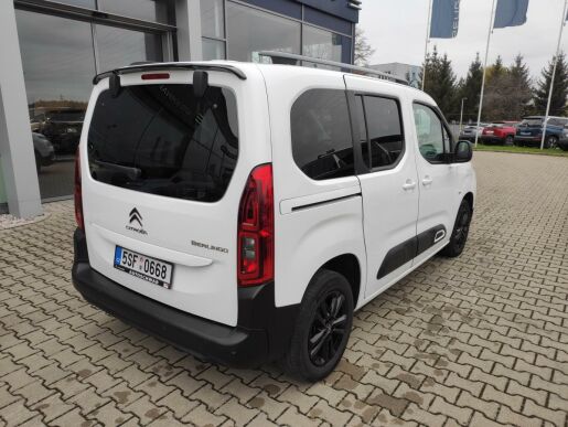 Citroën Berlingo osobní 1.5 HDI MAN 6