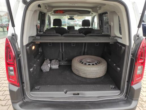 Citroën Berlingo osobní 1.5 HDI MAN 6