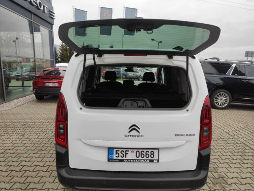 Citroën Berlingo osobní 1.5 HDI MAN 6