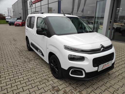 Citroën Berlingo osobní 1.5 HDI MAN 6