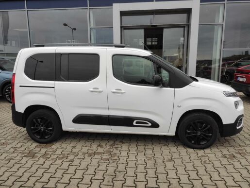 Citroën Berlingo osobní 1.5 HDI MAN 6