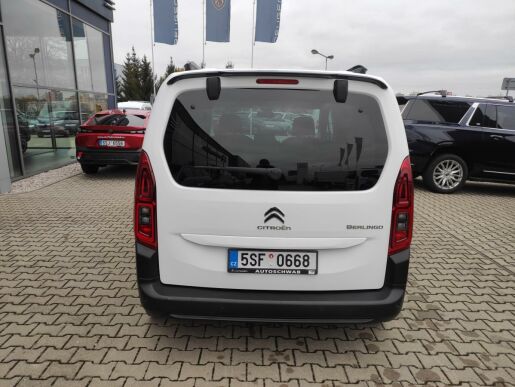 Citroën Berlingo osobní 1.5 HDI MAN 6