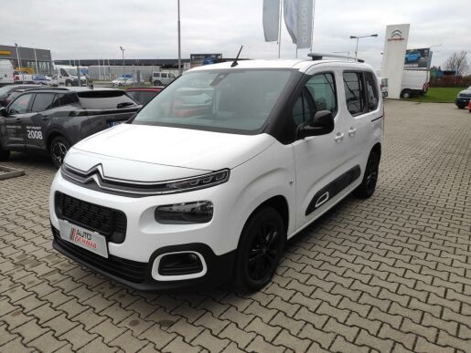 Citroën Berlingo osobní 1.5 HDI MAN 6