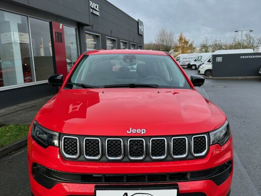 Jeep Compass Altitude 1.5 Turbo e-Hybrid 130k