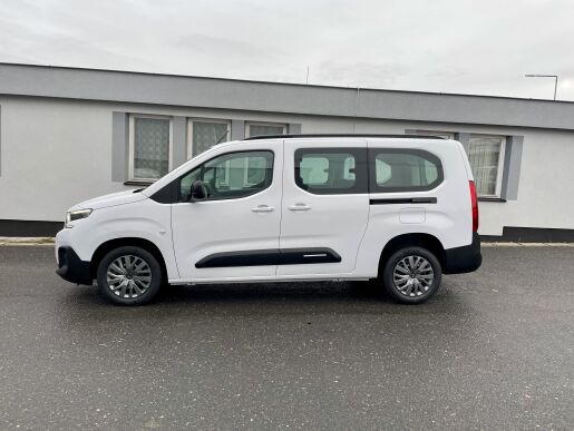 Citroën Berlingo osobní XL PLUS PROFI 1,2 PT 110k MAN6