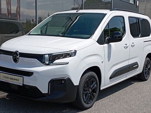 Citroën Berlingo osobní XL PLUS 1.5 BlueHDi 130 S&S MAN6