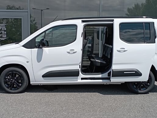 Citroën Berlingo osobní XL PLUS 1.5 BlueHDi 130 S&S MAN6