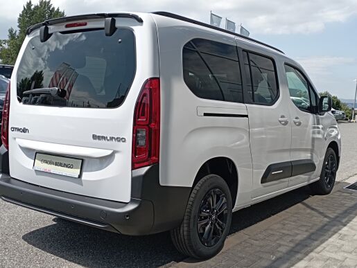 Citroën Berlingo osobní XL PLUS 1.5 BlueHDi 130 S&S MAN6