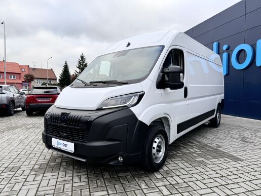 Peugeot Boxer 3300 L3H2 140k Manuál